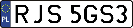 RJS5GS3