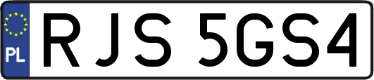 RJS5GS4