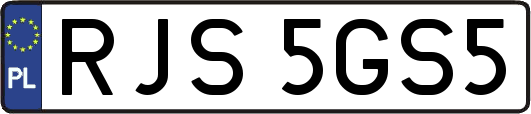 RJS5GS5