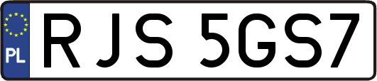 RJS5GS7
