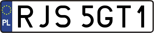 RJS5GT1