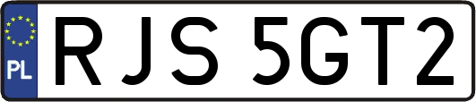 RJS5GT2