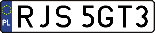 RJS5GT3