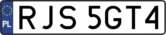 RJS5GT4