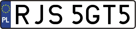 RJS5GT5