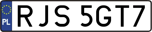 RJS5GT7