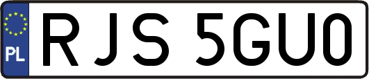 RJS5GU0