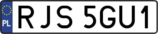 RJS5GU1