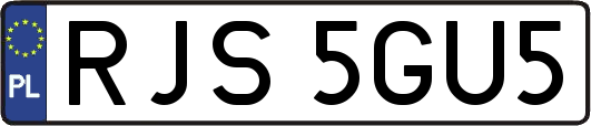 RJS5GU5