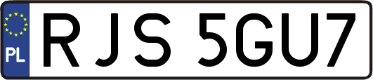 RJS5GU7