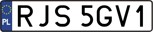 RJS5GV1