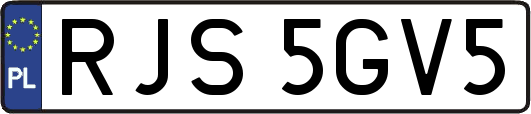 RJS5GV5