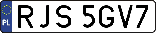 RJS5GV7