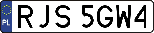 RJS5GW4