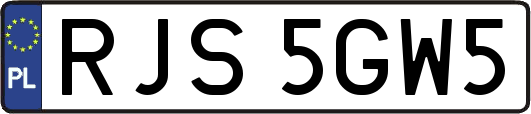 RJS5GW5