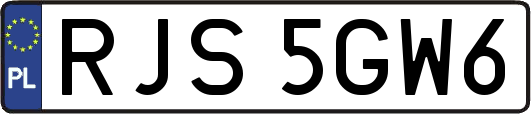 RJS5GW6