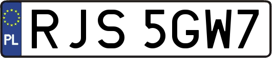 RJS5GW7
