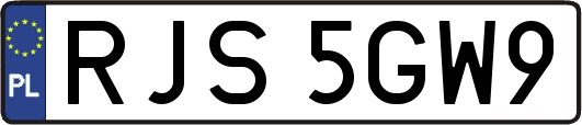 RJS5GW9