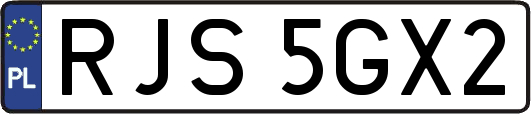 RJS5GX2