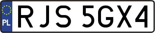 RJS5GX4