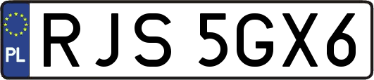 RJS5GX6