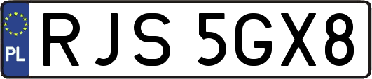 RJS5GX8