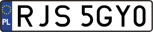 RJS5GY0