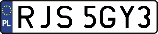 RJS5GY3
