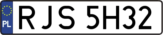 RJS5H32