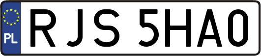 RJS5HA0