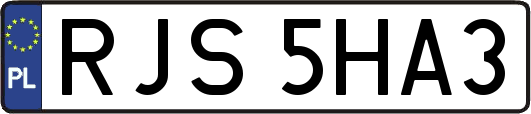 RJS5HA3