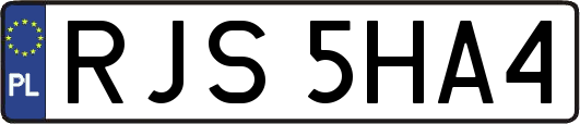 RJS5HA4