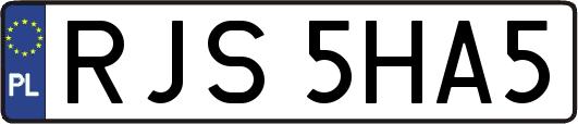 RJS5HA5