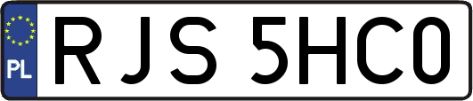 RJS5HC0