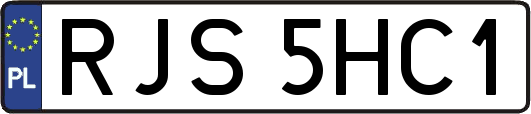 RJS5HC1