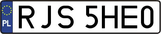 RJS5HE0