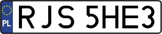 RJS5HE3