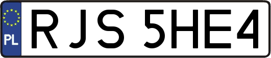 RJS5HE4