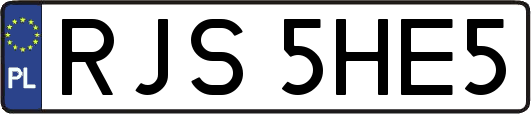 RJS5HE5
