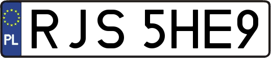 RJS5HE9