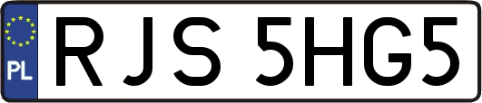 RJS5HG5