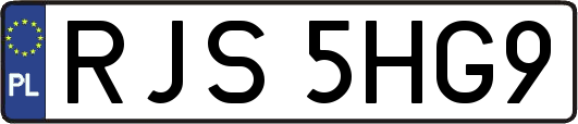 RJS5HG9