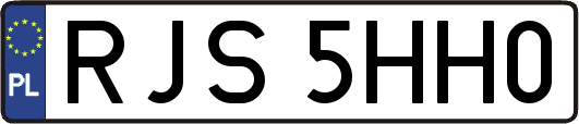 RJS5HH0