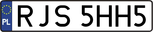 RJS5HH5