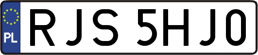RJS5HJ0