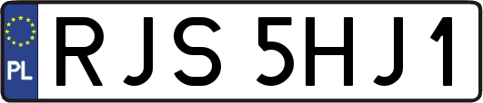 RJS5HJ1