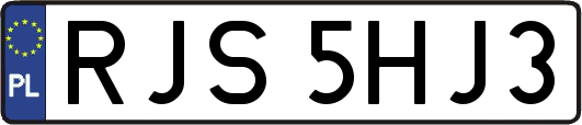 RJS5HJ3