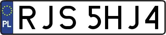 RJS5HJ4