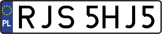 RJS5HJ5