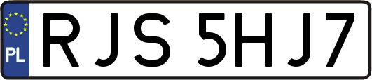 RJS5HJ7